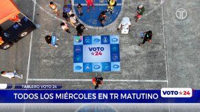 El Tablero Voto 24: Moradores de Arraiján piden mejoras para su comunidad