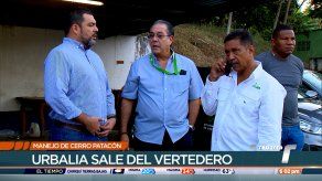 Autoridad de Aseo toma control administrativo del vertedero de Cerro Patacón