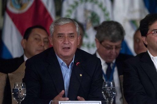 Pérez pide romper el tabú de despenalización de droga