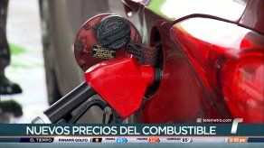 Subsidio al precio de la gasolina de 95 octanos culmina el viernes
