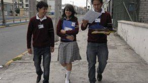 Español gana concurso de ideas contra deserción escolar en Latinoamérica