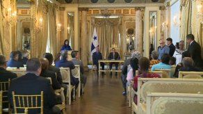 González Revilla y Sánchez Salmon toman posesión como miembros de la Junta Directiva del Canal