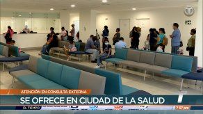 Consulta externa del Hospital de Especialidades Pediátricas se traslada a Ciudad de la Salud