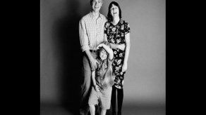 Familia se ha tomado la misma foto durante 22 años