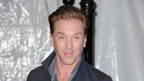 La mujer de Damian Lewis teme que sus hijos acaben hablando con ¨acento americano¨