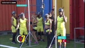 2da Competencia, Cubo Rodante (Equipo Amarillo)