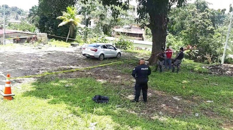 Un hombre es asesinado en Puerto Pilón, Colón