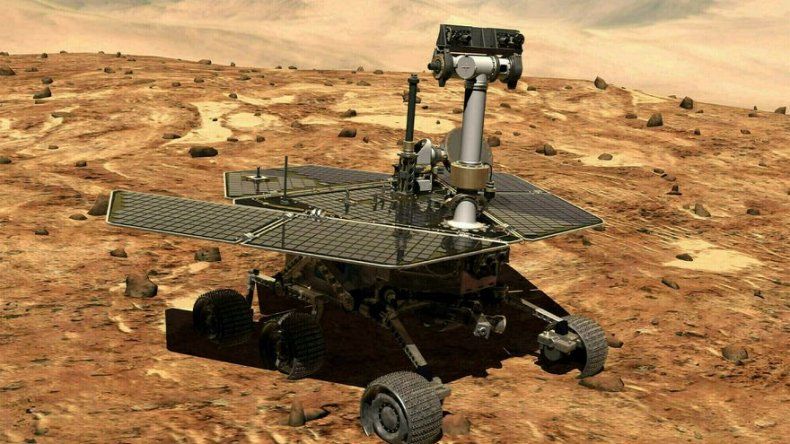 NASA pierde para siempre la comunicación con sonda en Marte