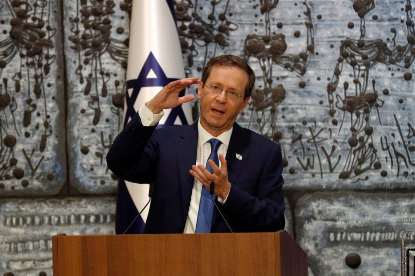 Isaac Herzog