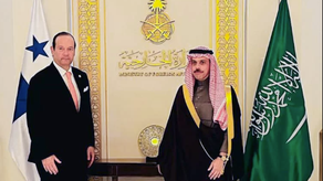 Panamá y Arabia Saudita estrechan lazos diplomáticos