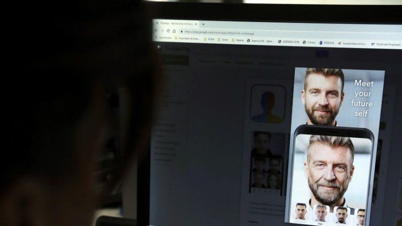 FaceApp absorbe tus datos, pero no es la única