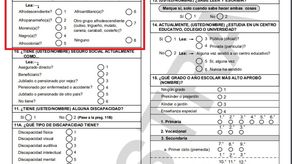 El INEC indica que la pregunta 9 del cuestionario censal, es voluntaria y no se ha formulado para generar ningún estigma ni discriminación a otros grupos poblacionales.