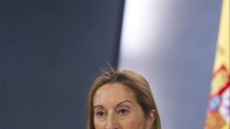 Ministra española apoya a las empresas de su país en proyectos en Panamá