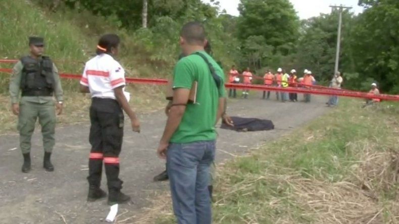 Asesinan a hombre en Colón, se dirigía a su trabajo