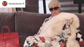 Kris Jenner cumple 62 años convertida en una superheroína para su prole