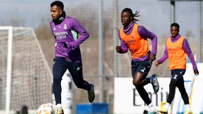 Benzema, Rodrygo, Alaba y Carvajal, fuera de la convocatoria contra Getafe