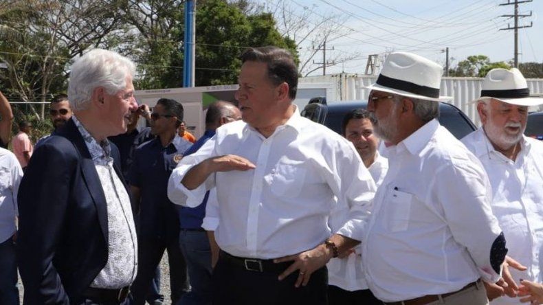 Inauguran Ikakos, el parque solar fotovoltaico más grande de Panamá