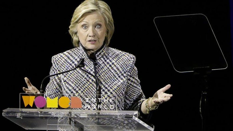 Fundación Clinton admite errores en divulgación de donantes