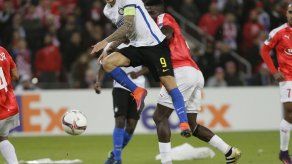Inter se despide de la Liga Europa tras caer ante Hapoel
