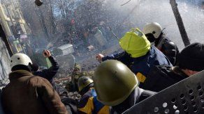 Una partición de Ucrania no está en el interés de nadie