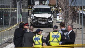 Presentan más cargos a sospechoso de atropello en Toronto.