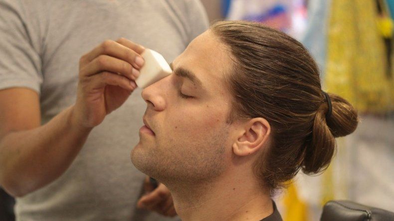 Detrás de cámaras de Tal para Cual