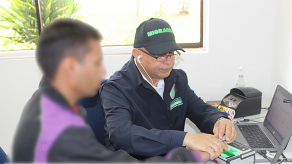 Detienen en Colombia a 16 paquistaníes ilegales que se dirigían a Panamá