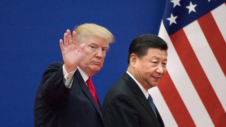 Trump acusa a China de intentar influir en elecciones de EEUU con guerra comercial