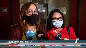 Balbina Herrera reacciona a la sanción contra el Dr. Armando Mocci por calumnia e injuria