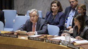EEUU asegura en la ONU que la corrupción en Venezuela amenaza la paz regional