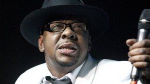Bobby Brown se encuentra en rehabilitación