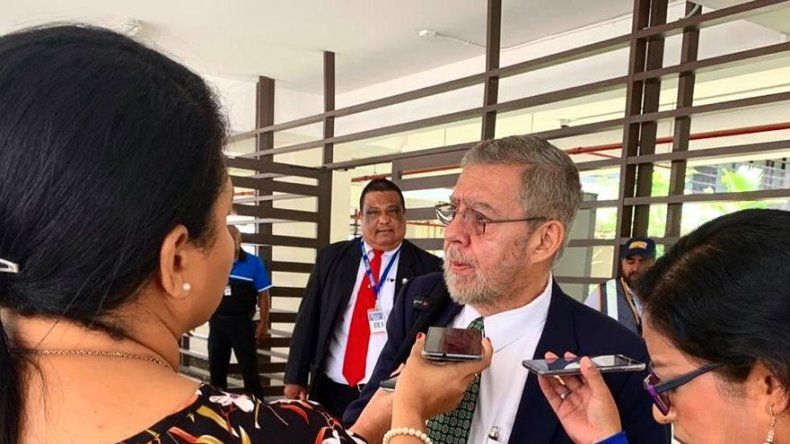 Rubio niega que impugnación a Martinelli sea por motivos personales, el lunes apelará