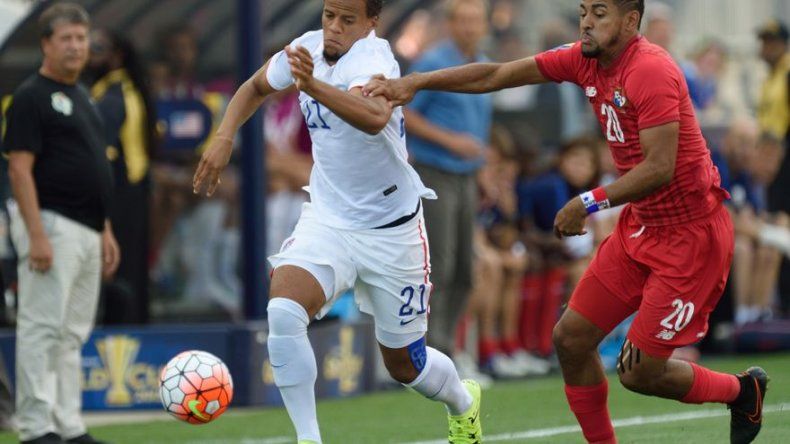 Panamá y EEUU se medirán por décima vez en Copa Oro