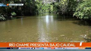 Planta potabilizadora de Chame reduce su producción al 60%