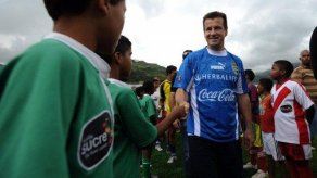 El exseleccionador brasileño Dunga será el técnico del Internacional