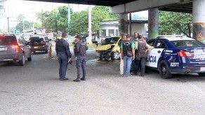 Capturan a delincuentes tras robo en local en Betania Capturan a delincuentes tras robo en local en Betania