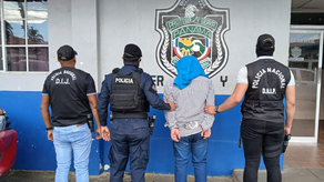 Policía Nacional realiza operativo en Colón Policía Nacional realiza operativo en Colón