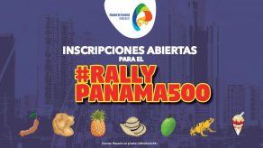 Gran Rally hacia los 500 años de la ciudad de Panamá el próximo 22 de septiembre