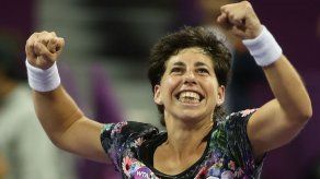 Carla Suarez cae ante Misaki Doi en segunda ronda