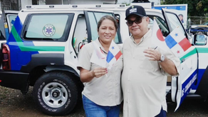 MINSA recibe de Japón un vehículo médico