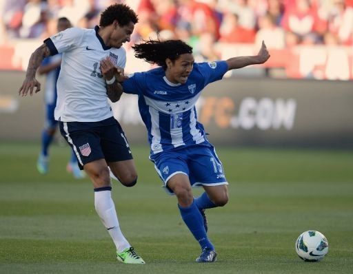 EEUU vence a Honduras 1-0 en hexagonal de Concacaf rumbo a Brasil-2014