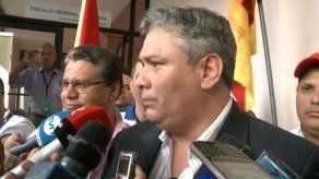 Somoza presenta querella penal contra Moulanier