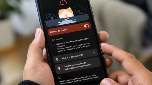 Los celulares Android en Panamá ya pueden recibir alertas de sismos. Los celulares Android en Panamá ya pueden recibir alertas de sismos.