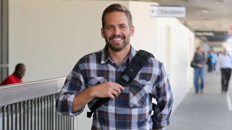La muerte de Paul Walker no compromete Rápido y Furioso 7