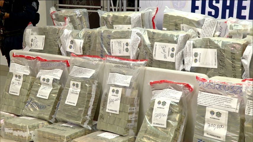 Aquel que no pueda justificar de manera legal un bien se enfrentaría a la extinción de dominio.