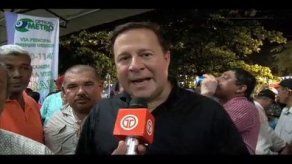 Varela dice que contrato con Finmeccanica debe ser suspendido