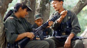 Las FARC anuncian la liberación de dos policías y un soldado