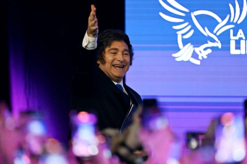 Javier Milei Javier Milei