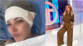 Massiel Rodríguez sufre accidente durante sus vacaciones en México.