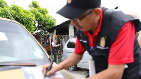 Alcaldía de Panamá detecta 34 vehículos abandonados